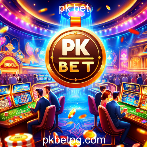 A Popularidade Crescente dos Jogos de Bônus na PK Bet
