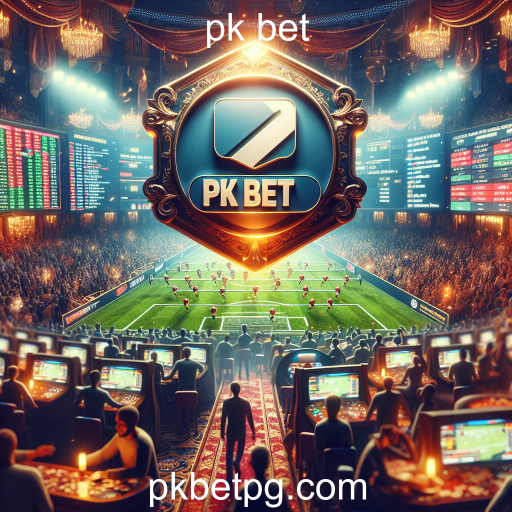 A Revolução dos Jogos ao Vivo na pk bet